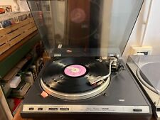 FISHER Studio-Standard MT-6320 Giradischi trazione diretta semiautomatico HIFI