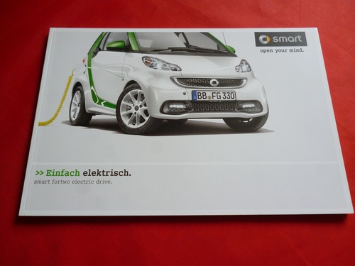 Smart 451 fortwo coupe - smart,