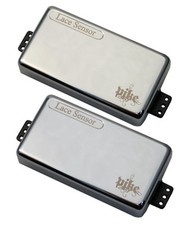 Lace Sensor Matt Pike Dirty Heshers Humbucker set - cromo
