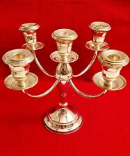 Candelabro gr.760 In Argento 800