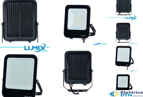 Faro led esterno - da,