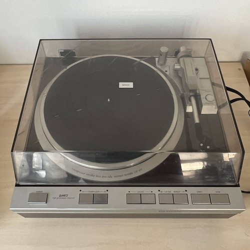 Giradischi denon 47f direct - giradischi,