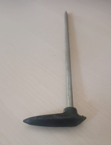 Asta rubinetto benzina - asta,