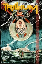 Trillium GRAPHIC NOVEL di Jeff