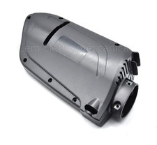 Rivestimento carcassa motore completa per carteggiatrice Rurmec P 1000 1500