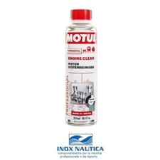 MOTUL ENGINE CLEAN AUTO 300 ML - ADDITIVO PULIZIA LAVAGGIO INTERNO MOTORE
