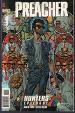 PREACHER #18 DC VERTIGO 1996