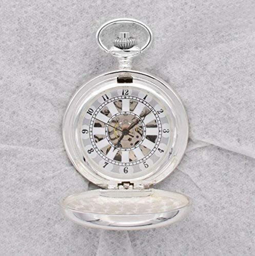 Orologio tasca meccanico - da,