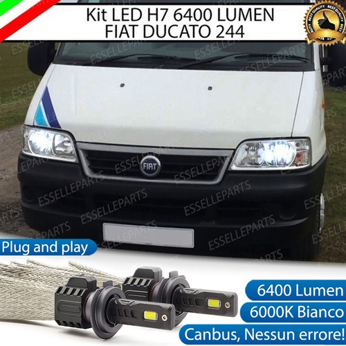 Kit lampade led - lampade, h7