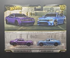 2026 Hot Wheels Premium 2 Pack