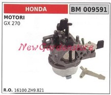 Carburatore a vaschetta HONDA