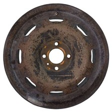 Cerchio in ferro 6Jx15 ET27 Citroen 4 fori