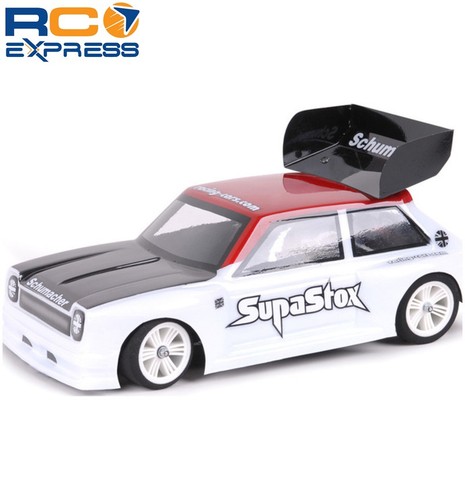 Schumacher racing supastox hot - schumacher,