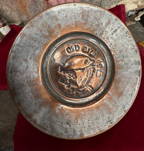 Ww1 old bill copper trench - trench, art