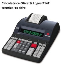 Olivetti logos 914t - olivetti,