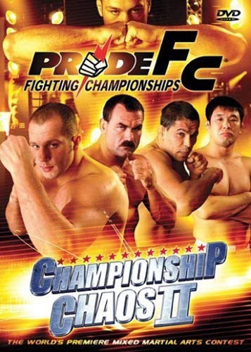 Pride championship chaos - fc,