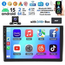 DAB+ 2+64G per Audi A4 8E B6