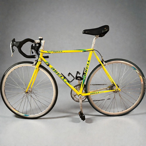 Duell palermo bici strada - duell,
