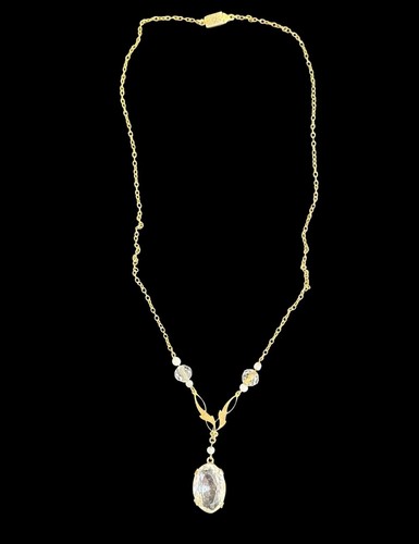 Collana antica edoardiana - , art