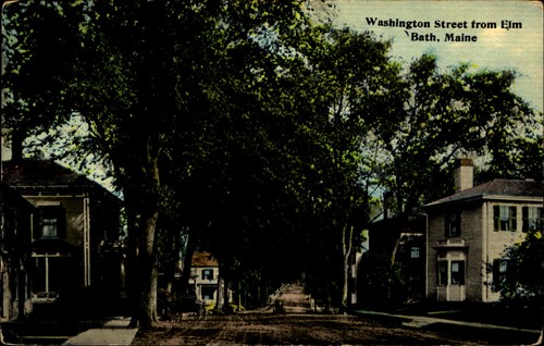 Washington street olmo - washington, da