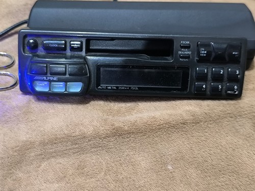 Vintage solo frontalino - solo,