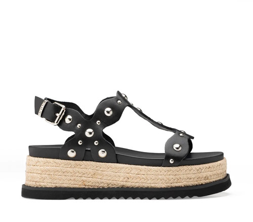 Cult sandalo donna zeppa - -,