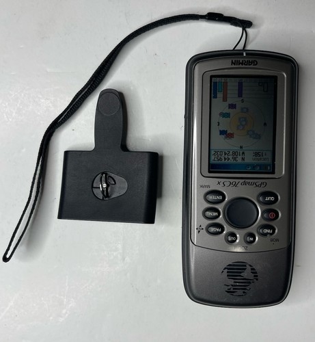 Garmin gpsmap 76csx - gpsmap, bussola