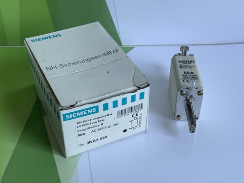 Siemens 3na3 020 50a - siemens,
