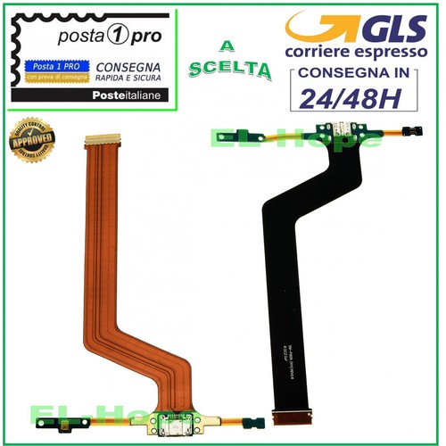 Connettore ricarica samsung - connettore,