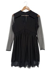 ZARA BASIC Abito a maniche