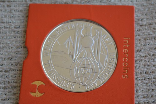 Germany 1974 germania - 1974, moneta