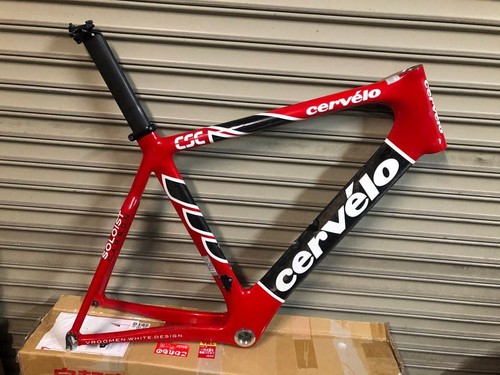 Telaio bici strada cervelo - bici,