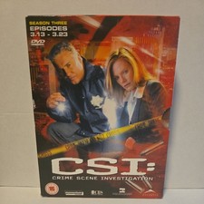 CSI: Crime Scene Investigation