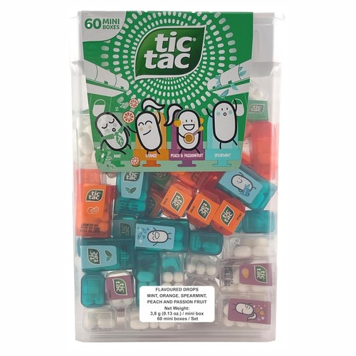 Tic tac confezione conteggi - tac,