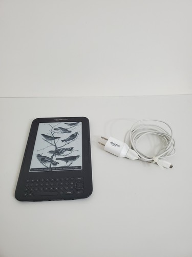 Amazon kindle keyboard 3rd - kindle,