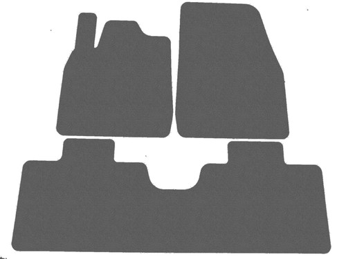 Basic tappetini per ford - tappetini,