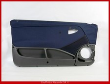 Pannello interno Porta Portiera Anteriore Sinistra Fiat Punto 188 1999-2003