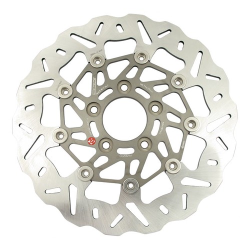 Disco freno braking wave - disco,