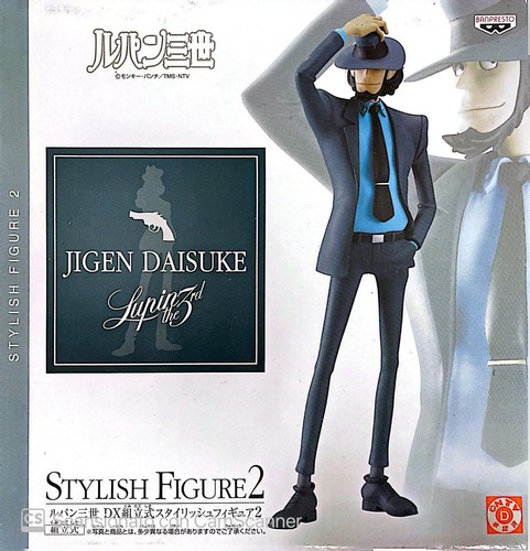 Lupin the 3rd iii jigen - lupin,