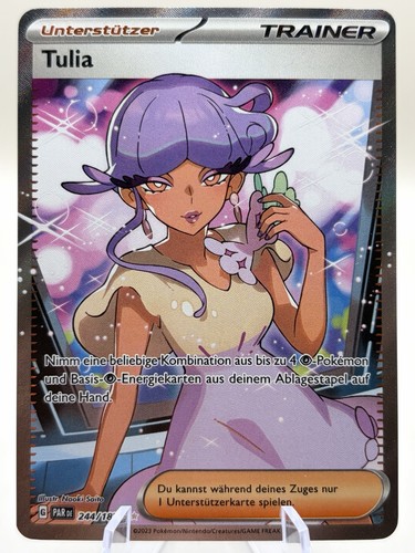 Pokemon tulia full art - tulia,