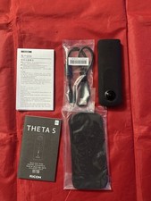 Fotocamera 360° Ricoh THETA S