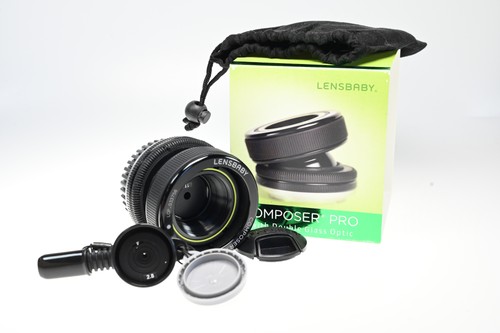 Lensbaby composer pro con - lensbaby,