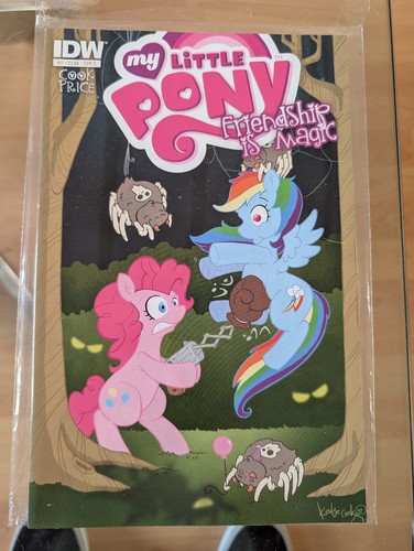 Little pony friendship - little, is