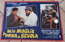 Mia Moglie Torna A Scuola -