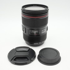EXC- Canon EF 24-105mm f/4L IS