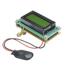 Modulo tester display LCD