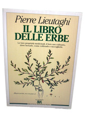 (ERBORISTERIA)IL LIBRO DELLE