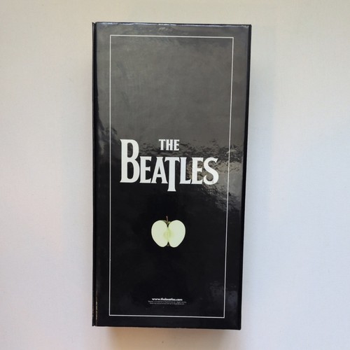 The beatles 16cd - (stereo),
