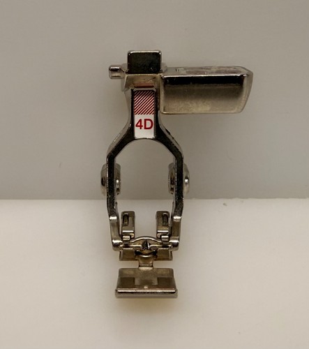 Bernina piedino cerniera - bernina, #4d