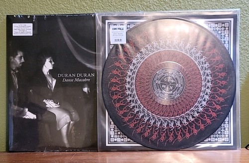 Duran danse macabre 2lp - danse,